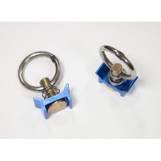 Sliding eyelet mount ARB